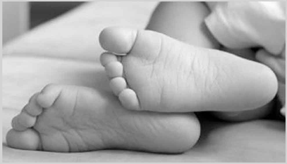 पाथीभरा दर्शनमा आएका एक बालकको मृत्यु