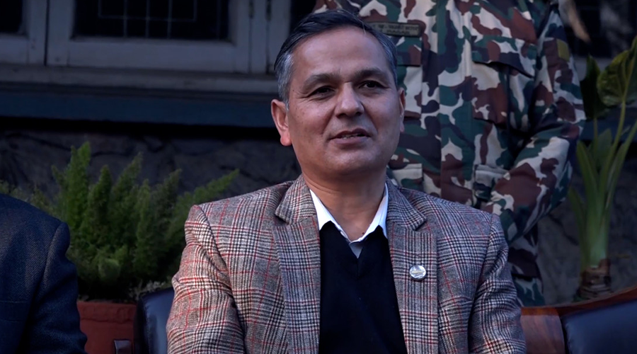 कानुन कार्यान्वयनमा सरकार प्रतिबद्ध छः गृहमन्त्री अर्याल