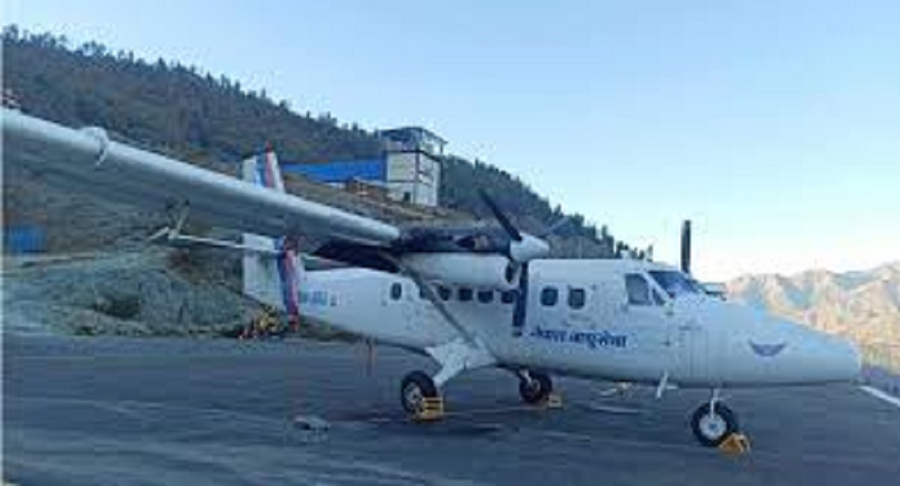 रारा विमानस्थलमा उडानको नयाँ कार्यतालिका सार्वजनिक