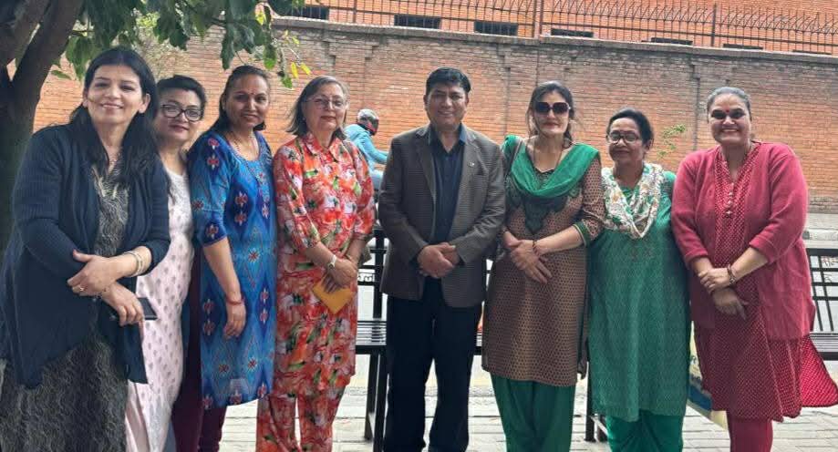 निशुल्क पानी बितरण कार्यक्रममा रोटरी क्लब डिल्लिबजार काठमाडौं