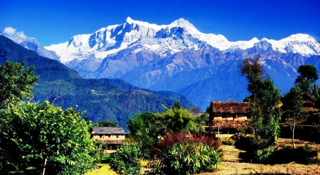 नयाँवर्षमा आन्तरिक र बाह्य पर्यटकको घुइँचो बढ्यो