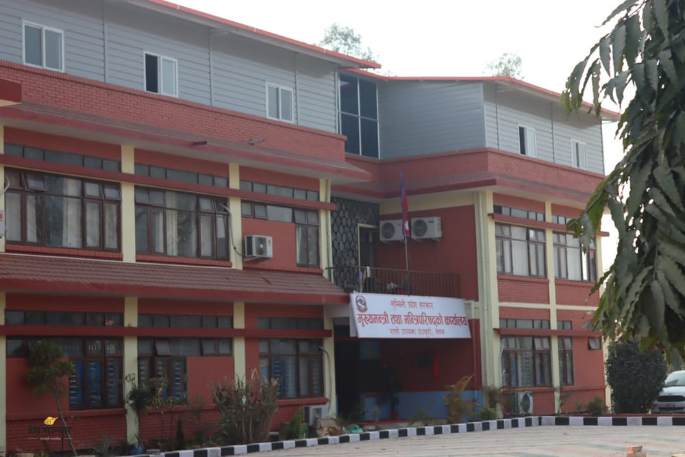 लुम्बिनीमा यातायात नभएका जिल्लामा सेवा विस्तार