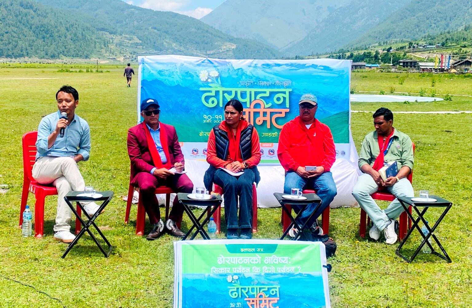 मनसुनमा जाग्ने ढोरपाटनः सिकार पर्यटनबाट दिगो पर्यटनतर्फको यात्रामा