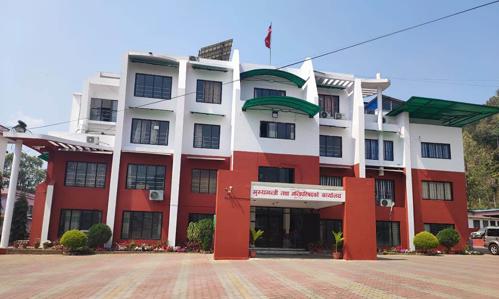 बागमती प्रदेशसभा बैठक : पूर्वाधार विकासमा जोड दिने मन्त्री तामाङको प्रतिबद्धता