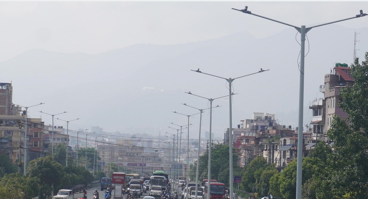 ललितपुरलाई ‘उज्यालो नगर’ बनाइने