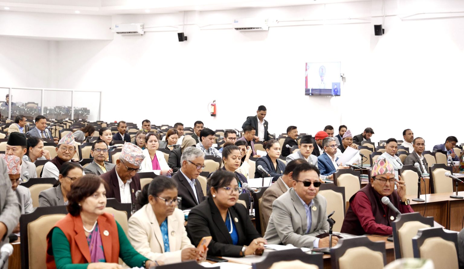 प्रतिनिधिसभाः नेपालीको आत्मदाह र निधन भएको घटनाको छानबिन गर्न माग